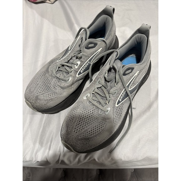 Brooks Other - brooks glycerin 22 Gray Size 11